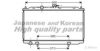 ASHUKI N651-30 Radiator, engine cooling
